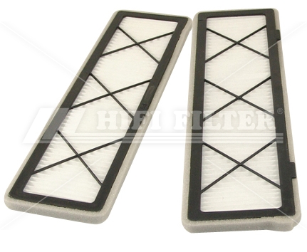 Filtru, aer habitaclu SC 70022 HIFI FILTER