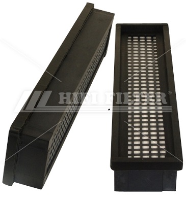Filtru, aer habitaclu SC 50010 CAG HIFI FILTER