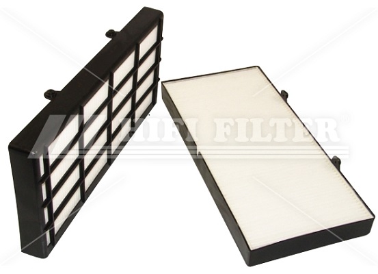 Filtru, aer habitaclu SC 70105 HIFI FILTER