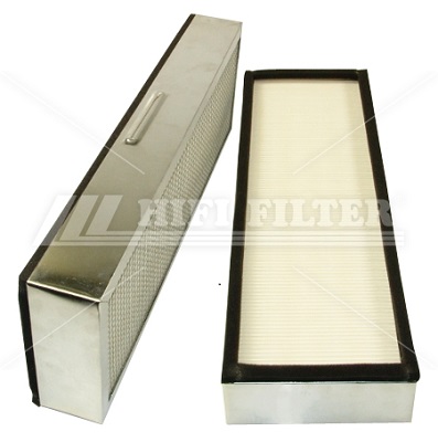 Filtru, aer habitaclu SC 16160 HIFI FILTER