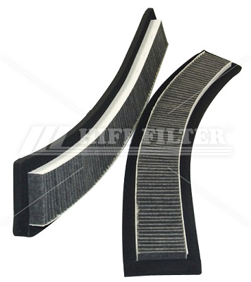 Filtru, aer habitaclu SC 70121 CA HIFI FILTER
