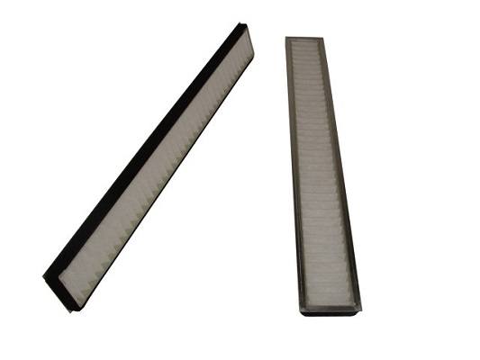 Filtru, aer habitaclu SC 70125 HIFI FILTER