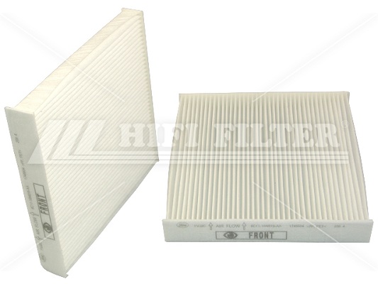 Filtru, aer habitaclu SC 8168 HIFI FILTER