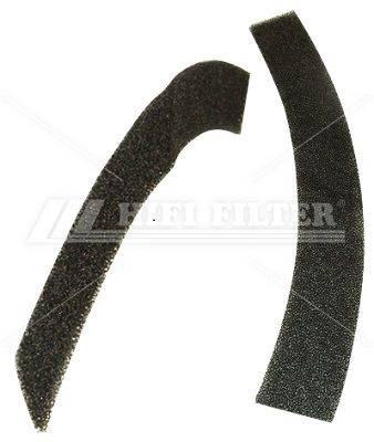 Filtru, aer habitaclu SC 70128 HIFI FILTER