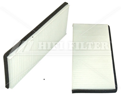 Filtru, aer habitaclu SC 8171 HIFI FILTER