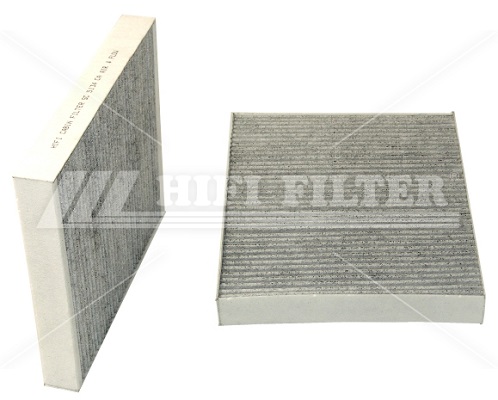 Filtru, aer habitaclu SC 8143 CA HIFI FILTER