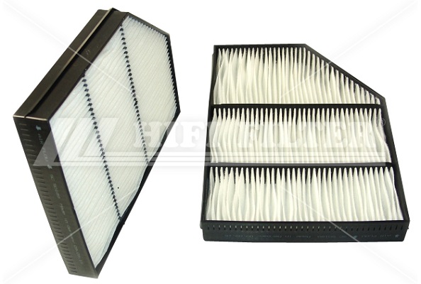 Filtru, aer habitaclu SC 50189 HIFI FILTER