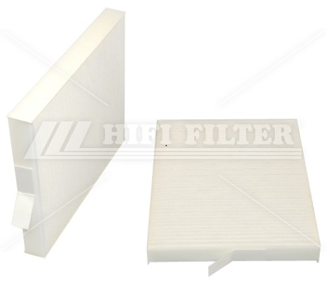 Filtru, aer habitaclu SC 50258 HIFI FILTER
