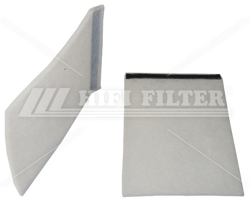 Filtru, aer habitaclu SC 40126 HIFI FILTER