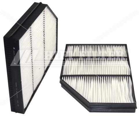 Filtru, aer habitaclu SC 50188 HIFI FILTER