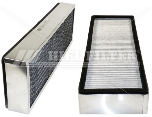 Filtru, aer habitaclu SC 16160 CA HIFI FILTER