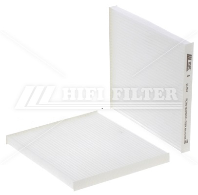 Filtru, aer habitaclu SC 9014 HIFI FILTER