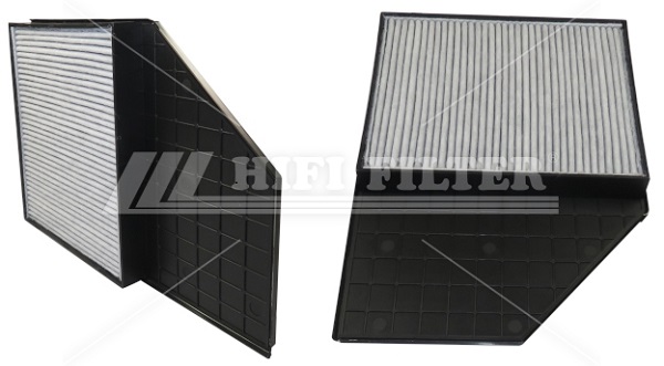 Filtru, aer habitaclu SC 50332 CA HIFI FILTER