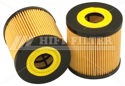 Filtru ulei SO 7079 HIFI FILTER