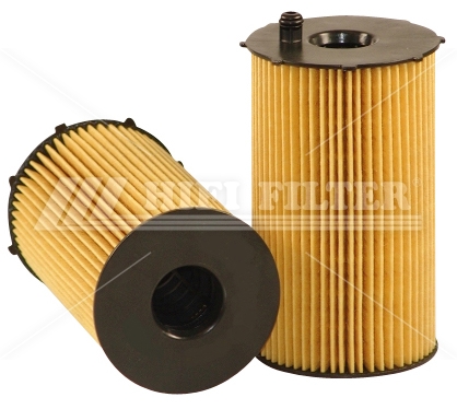 Filtru ulei SO 7208 HIFI FILTER