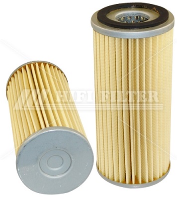 Filtru ulei SO 8117 HIFI FILTER