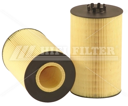 Filtru ulei SO 7037 HIFI FILTER