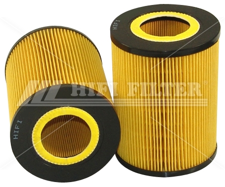 Filtru ulei SO 7218 HIFI FILTER