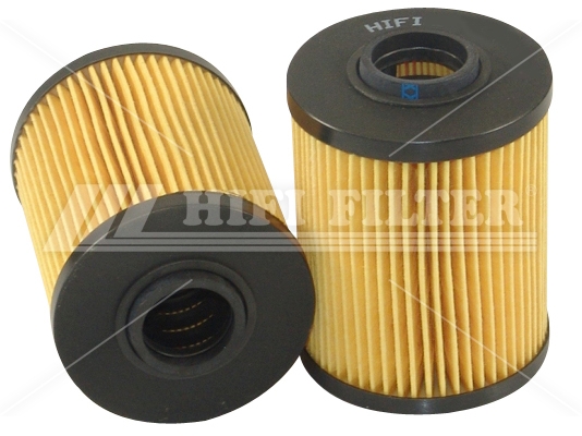 Filtru ulei SO 7019 HIFI FILTER