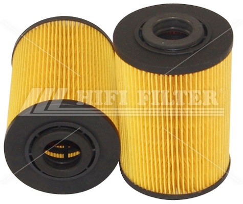 Filtru ulei SO 7046 HIFI FILTER