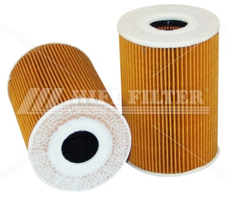 Filtru ulei SO 7216 HIFI FILTER