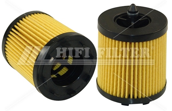 Filtru ulei SO 7141 HIFI FILTER