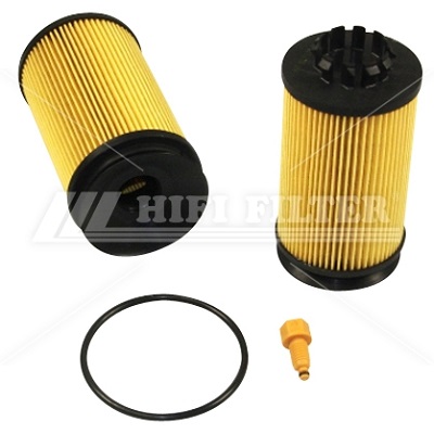 Filtru ulei SO 6212 HIFI FILTER