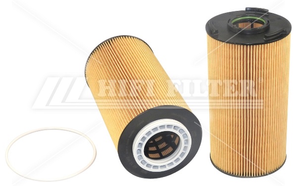 Filtru ulei SO 7270 HIFI FILTER