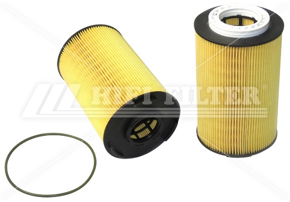 Filtru ulei SO 7255 HIFI FILTER