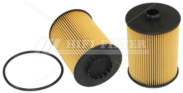 Filtru ulei SO 7240 HIFI FILTER