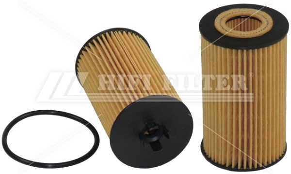Filtru ulei SO 7082 HIFI FILTER