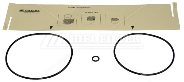 Filtru ulei SO 7259 HIFI FILTER