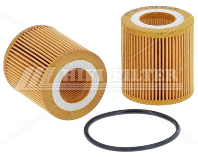 Filtru ulei SO 6191 HIFI FILTER