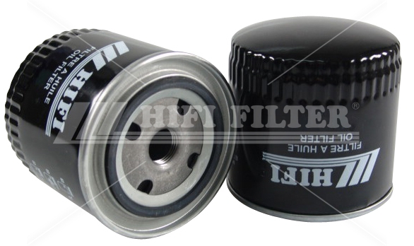 Filtru ulei T 8204 HIFI FILTER