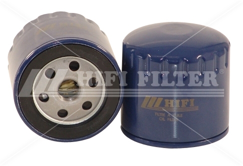 Filtru ulei SO 409 HIFI FILTER