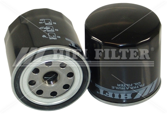 Filtru ulei SO 11128 HIFI FILTER