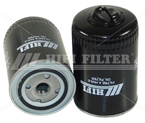 Filtru ulei SO 580 HIFI FILTER