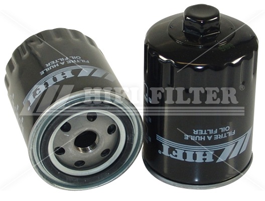Filtru ulei SO 4017 HIFI FILTER