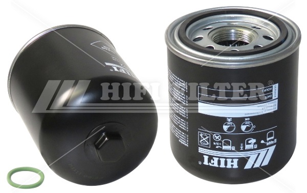 Element filtrant uscator aer, compresor TB 1402 HIFI FILTER