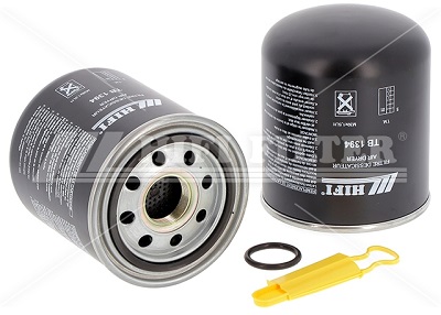 Element filtrant uscator aer, compresor TB 1394 HIFI FILTER