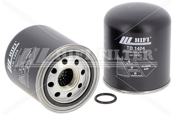 Element filtrant uscator aer, compresor TB 1404 HIFI FILTER