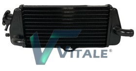 Radiator, racire motor BT723744 VITALE