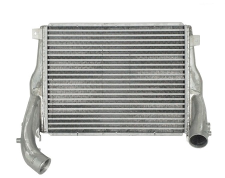 Intercooler, compresor ME795603 VITALE