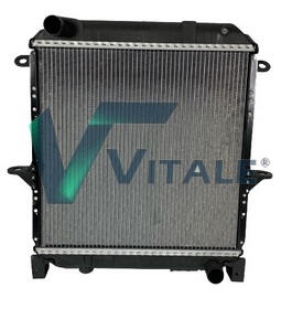 Radiator, racire motor NI722121 VITALE