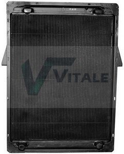 Radiator, racire motor RVI730626 VITALE