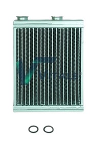 Schimbator caldura, incalzire habitaclu RVI875621 VITALE