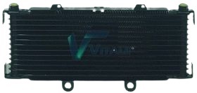Radiator ulei, ulei motor SU104338 VITALE