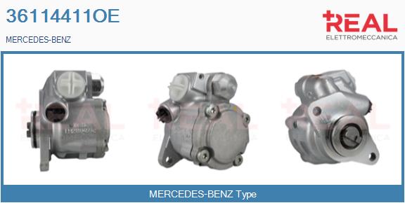 Pompa hidraulica, sistem de directie 36114411OE REAL