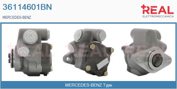 Pompa hidraulica, sistem de directie 36114601BN REAL