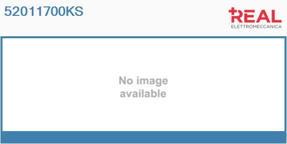 Compresor,sistem de supraalimentare 52011700KS REAL